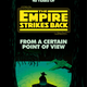 The full cover of From a Certain Point of View: The Empire Strikes Back.